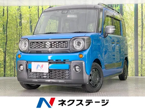Suzuki Spacia Gear