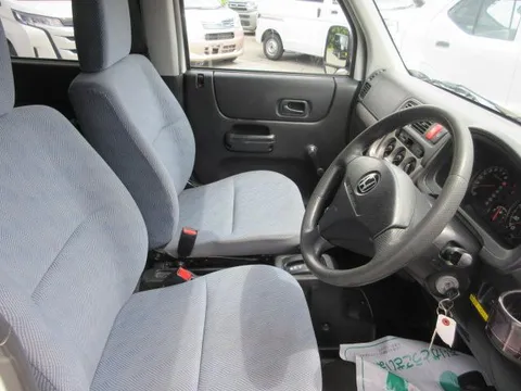 Honda Acty Van