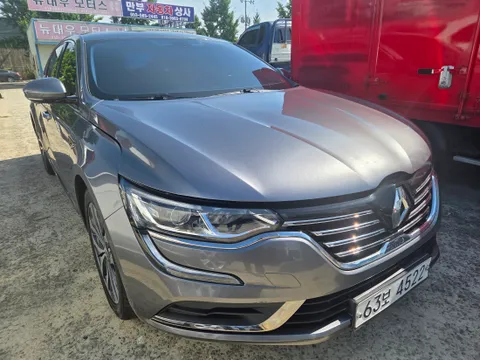 Renault Talisman (SM6)