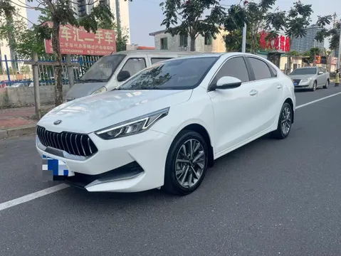 Kia Cerato (K3)