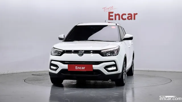 SsangYong Tivoli