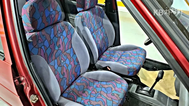 Chevrolet Tico