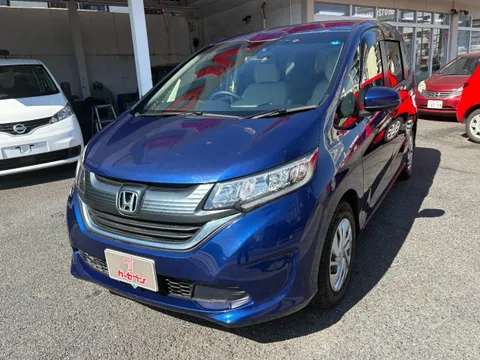 Honda Freed Plus