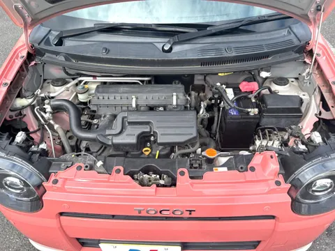 Daihatsu Mira Tocot