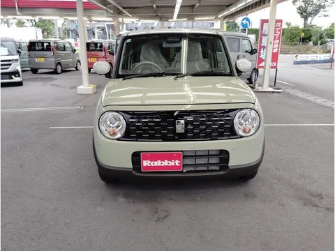 Suzuki Alto Lapin