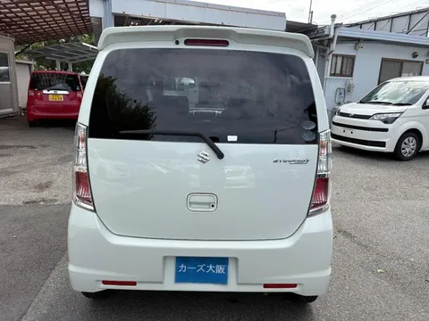 Suzuki Wagon R Stingray