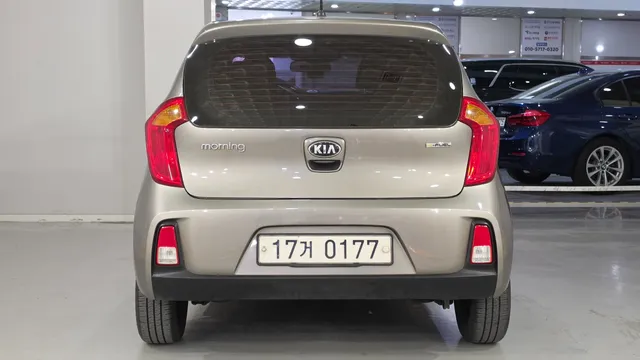Kia Picanto (Morning)