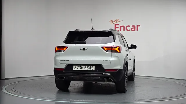 Chevrolet Trailblazer