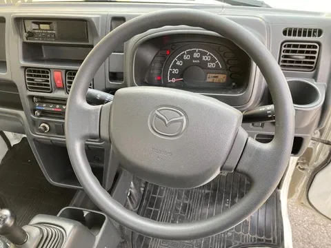Mazda Scrum Truck