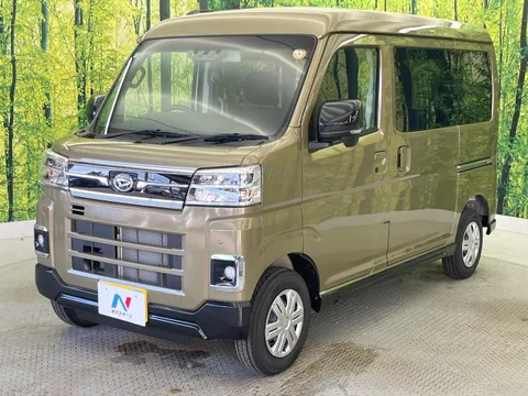 Daihatsu Atrai