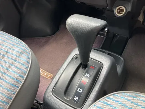 Honda Acty Van
