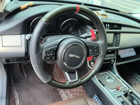 Jaguar XFL