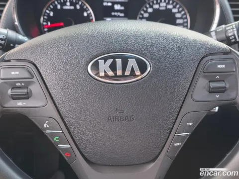 Kia Cerato (K3)