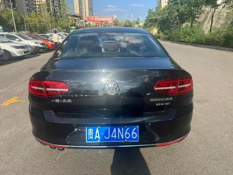 Volkswagen Magotan