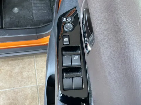 Mitsubishi eK X Space