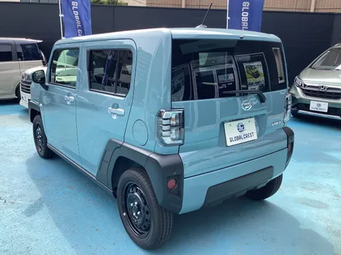 Daihatsu Taft