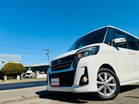 Nissan Dayz Roox