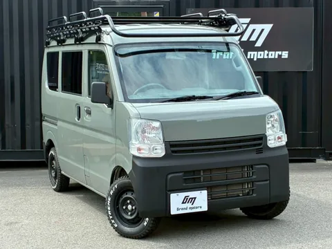 Nissan Clipper