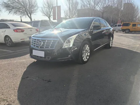 Cadillac XTS