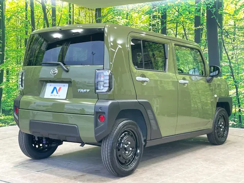 Daihatsu Taft