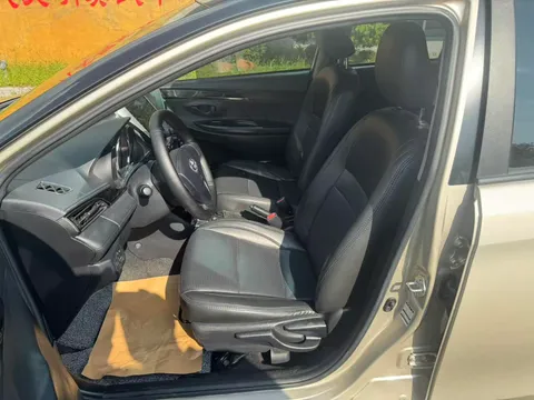 Toyota Vios FS