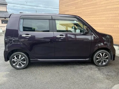 Honda N-WGN Custom