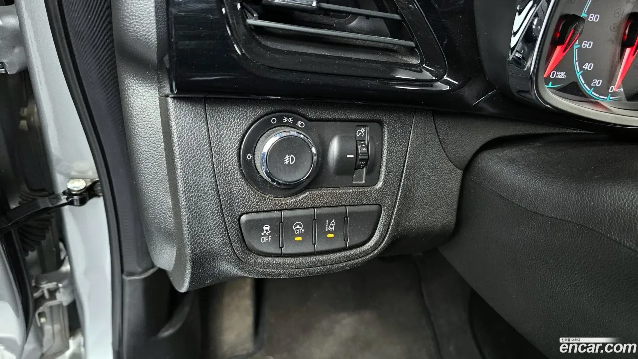 Chevrolet Spark