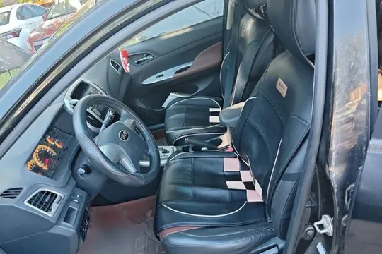 BYD F3