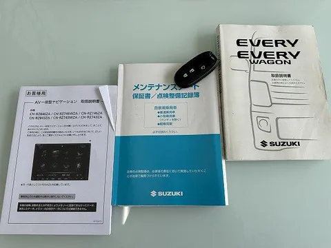 Suzuki Every Wagon