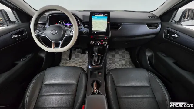 Renault XM3