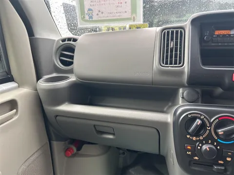 Mitsubishi Minicab Van
