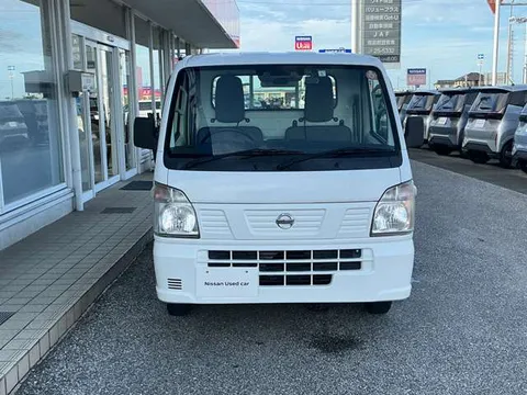 Nissan Clipper Truck