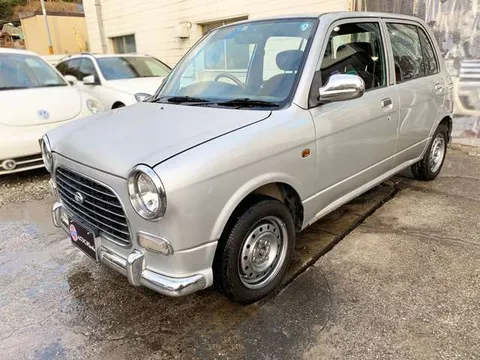 Daihatsu Mira Gino