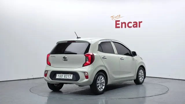 Kia Picanto (Morning)