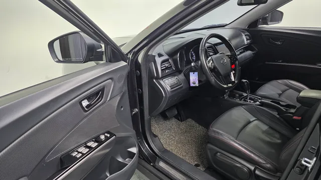 SsangYong Tivoli XLV (Tivoli Air)