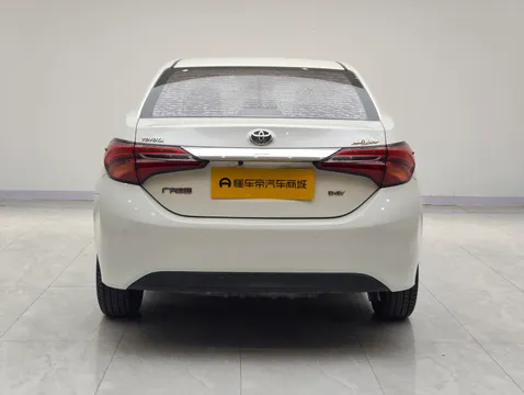 Toyota Levin