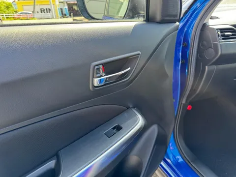 Suzuki Swift Sport