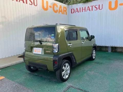 Daihatsu Taft