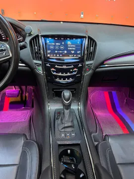 Cadillac ATS-L