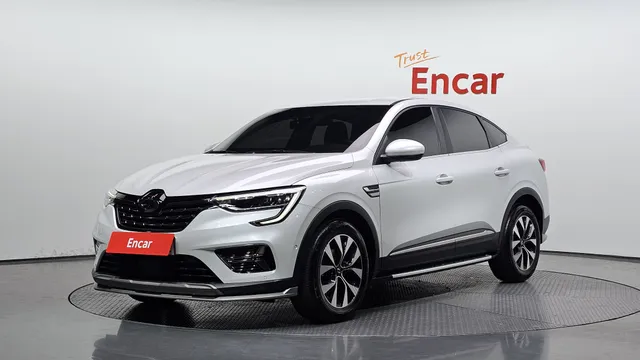 Renault Arkana (XM3)