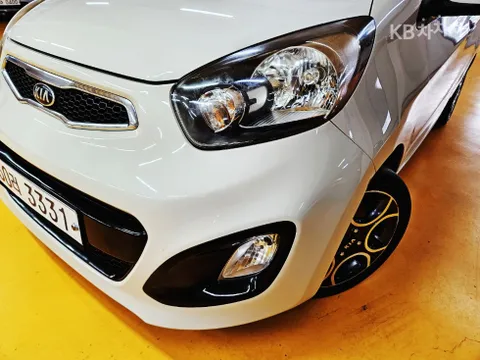Kia Picanto (Morning)
