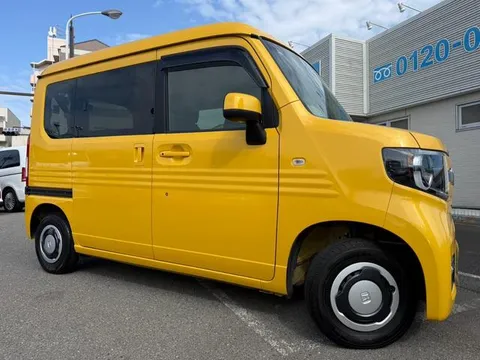 Honda N-VAN