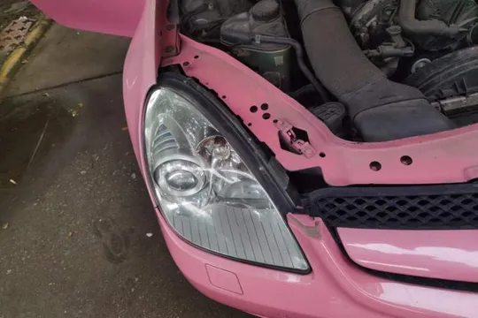 Mercedes-Benz SLK-Class