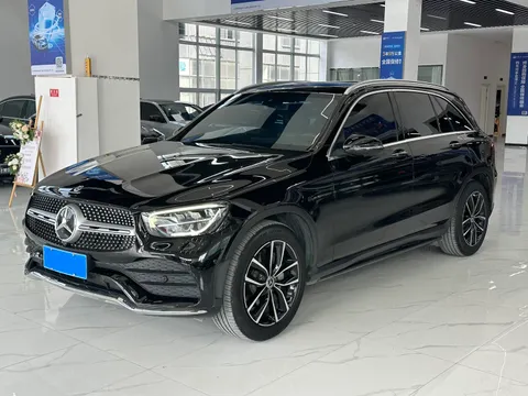 Mercedes-Benz Mercedes-Benz GLC