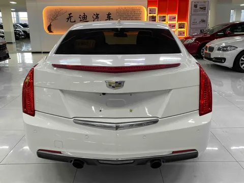Cadillac ATS-L