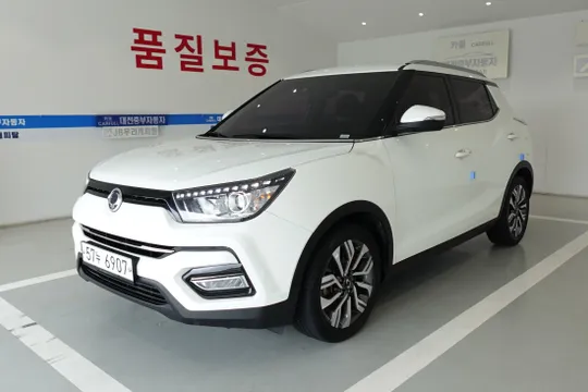 SsangYong Tivoli