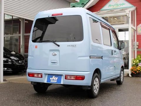 Daihatsu Hijet Cargo