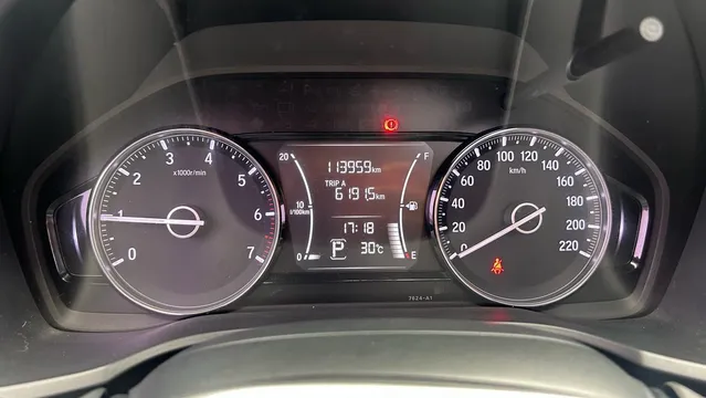 Honda Crider