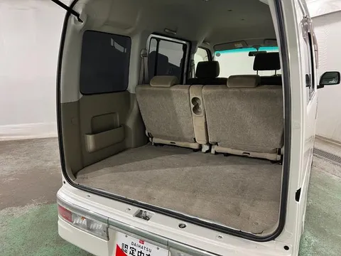 Daihatsu Atrai Wagon