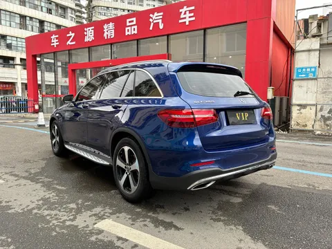 Mercedes-Benz Mercedes-Benz GLC